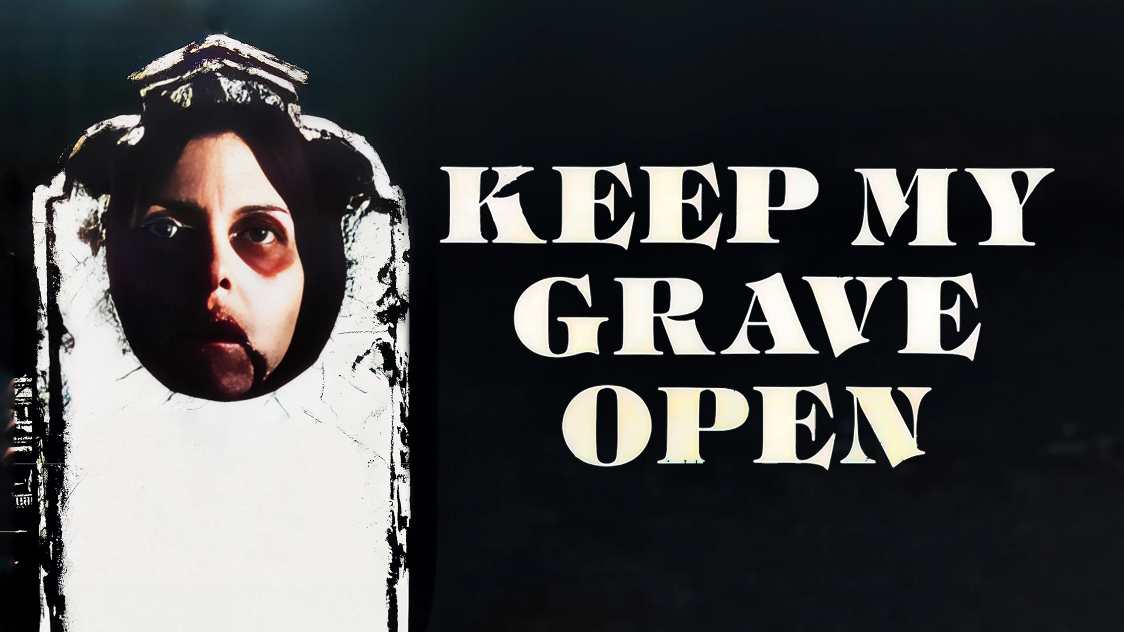 Keep My Grave Open poster
